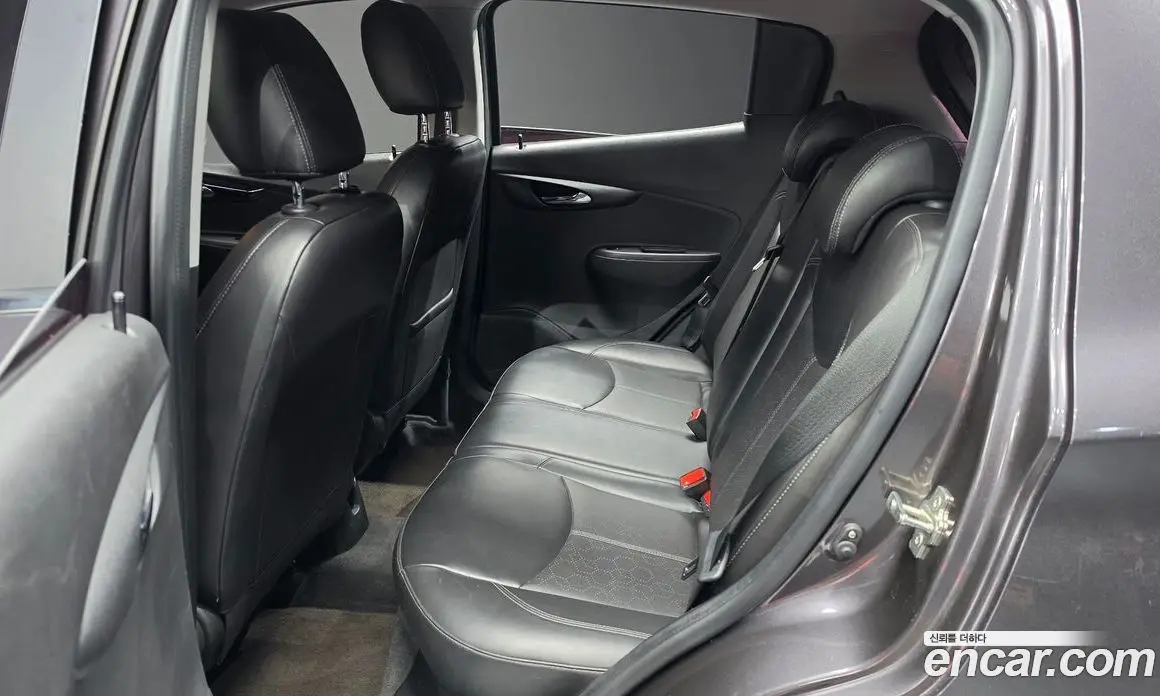Chevrolet Spark 2015 1.0 автомат (гидро), фото 11