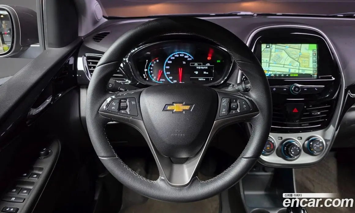 Chevrolet Spark 2015 1.0 автомат (гидро), фото 12
