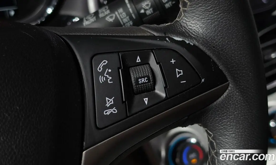 Chevrolet Spark 2015 1.0 автомат (гидро), фото 13