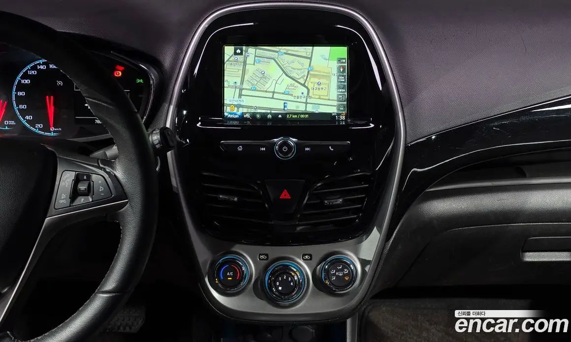 Chevrolet Spark 2015 1.0 автомат (гидро), фото 14
