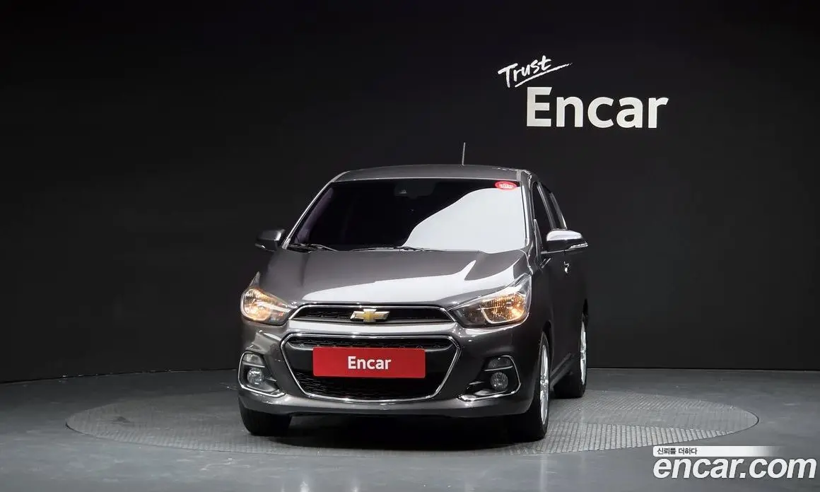Chevrolet Spark 2015 1.0 автомат (гидро), фото 3
