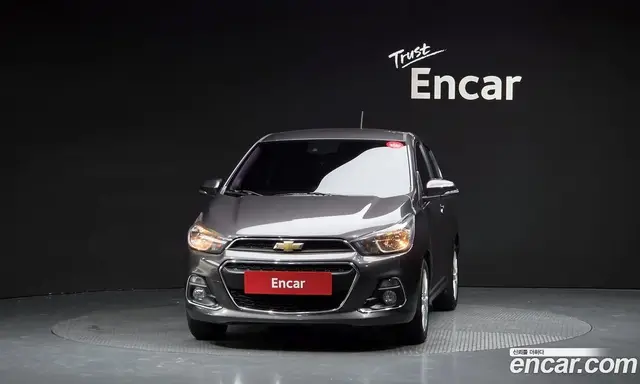 Chevrolet Spark 2015 1.0 автомат (гидро), миниатюра 3