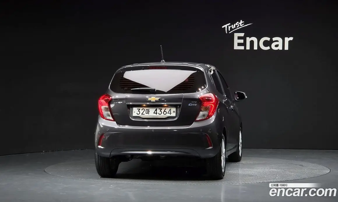 Chevrolet Spark 2015 1.0 автомат (гидро), фото 4