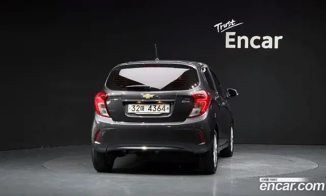 Chevrolet Spark 2015 1.0 автомат (гидро), миниатюра 4