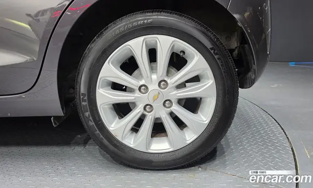 Chevrolet Spark 2015 1.0 автомат (гидро), миниатюра 5