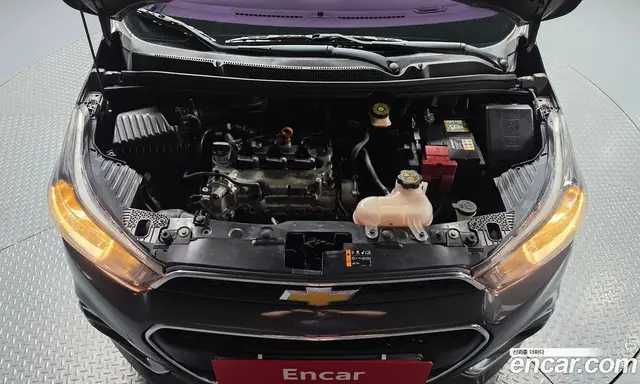 Chevrolet Spark 2015 1.0 автомат (гидро), миниатюра 6