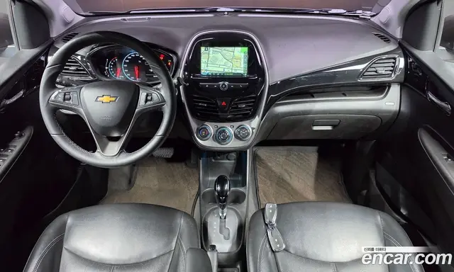 Chevrolet Spark 2015 1.0 автомат (гидро), миниатюра 7