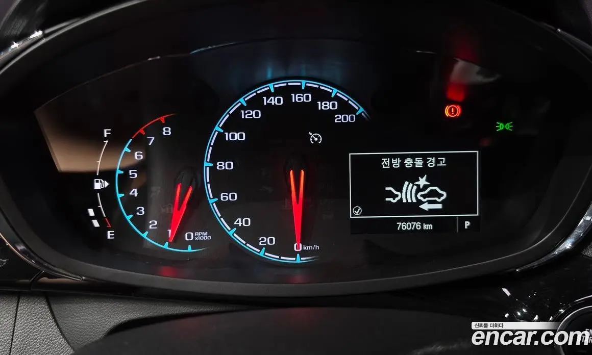 Chevrolet Spark 2015 1.0 автомат (гидро), фото 8