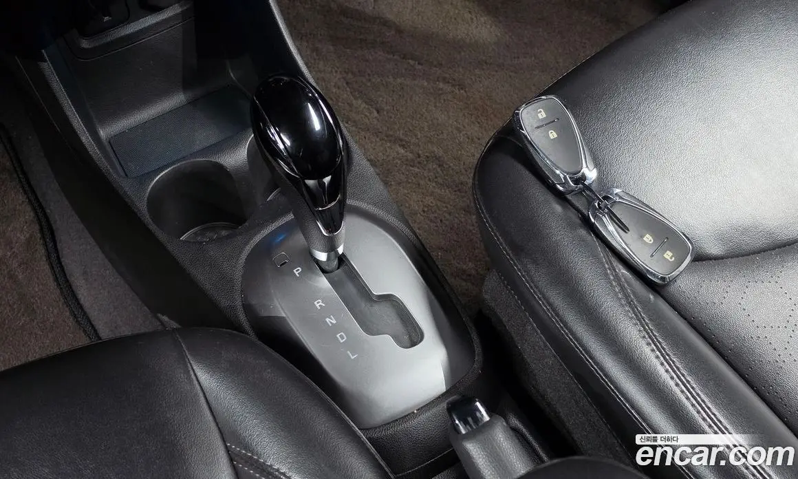 Chevrolet Spark 2015 1.0 автомат (гидро), фото 9