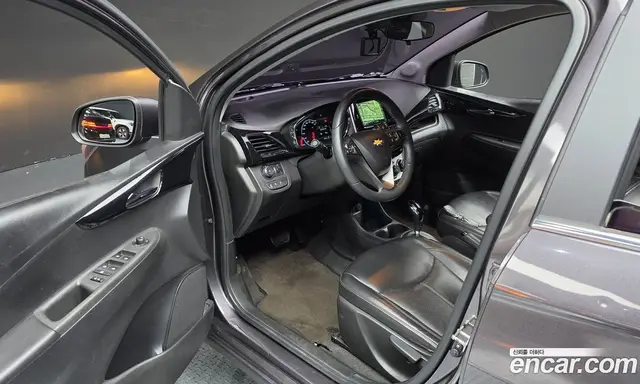 Chevrolet Spark 2015 1.0 автомат (гидро), миниатюра 10