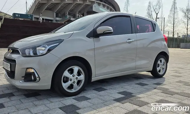 Chevrolet Spark, 2016, 85 782 км
