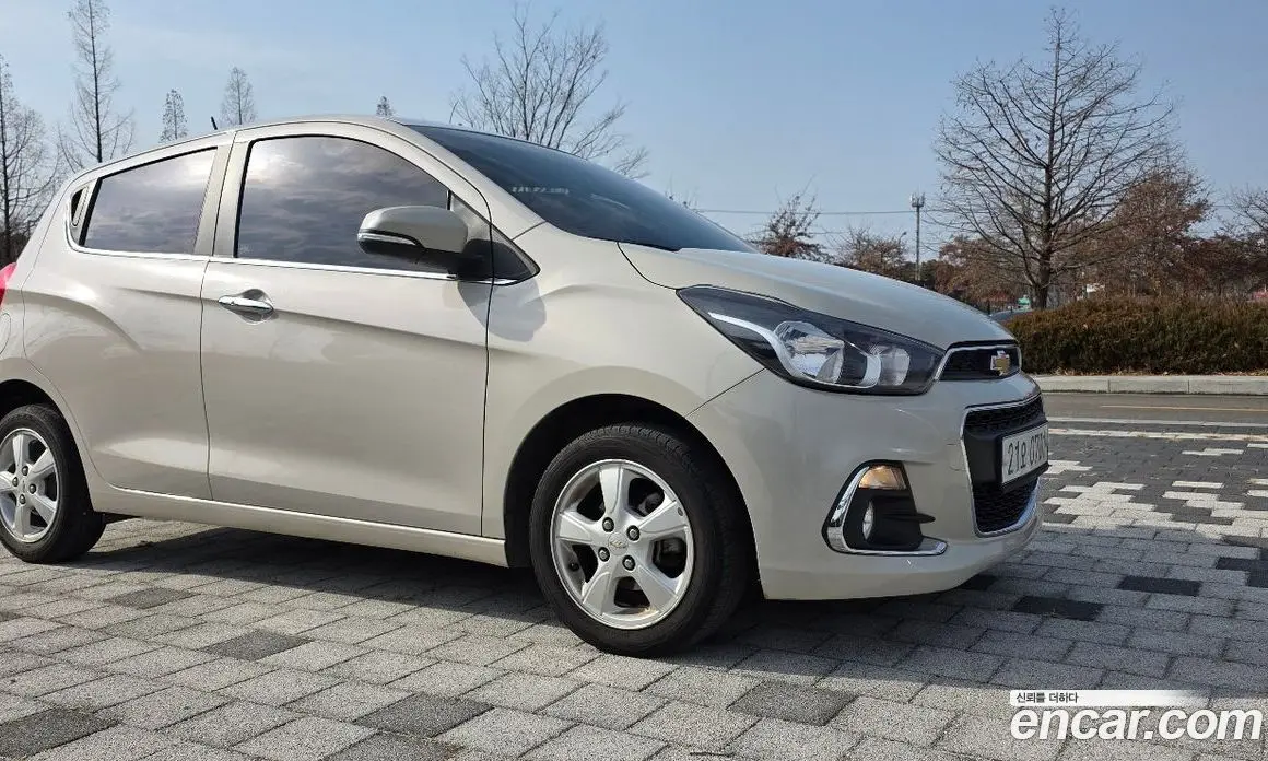 Chevrolet Spark 2016 1.0 автомат (гидро), фото 3