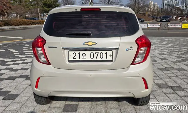Chevrolet Spark 2016 1.0 автомат (гидро), миниатюра 5
