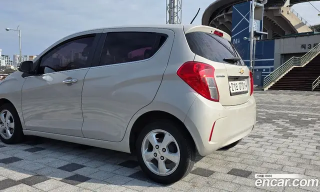 Chevrolet Spark 2016 1.0 автомат (гидро), миниатюра 6