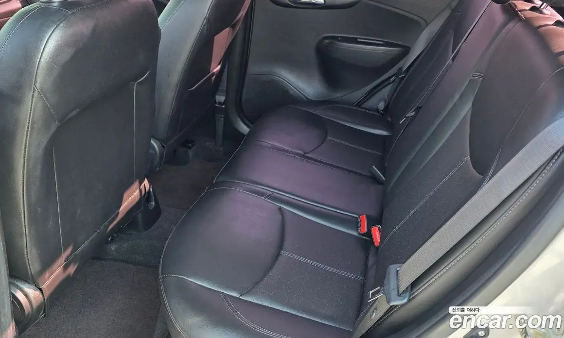 Chevrolet Spark 2016 1.0 автомат (гидро), фото 8