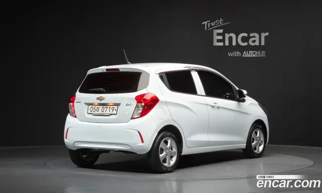 Chevrolet Spark 2016 1.0 автомат (гидро), миниатюра 2