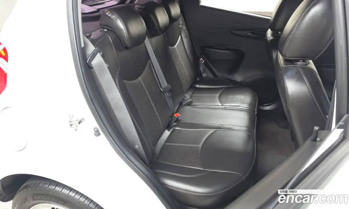 Chevrolet Spark 2016 1.0 автомат (гидро), фото 11