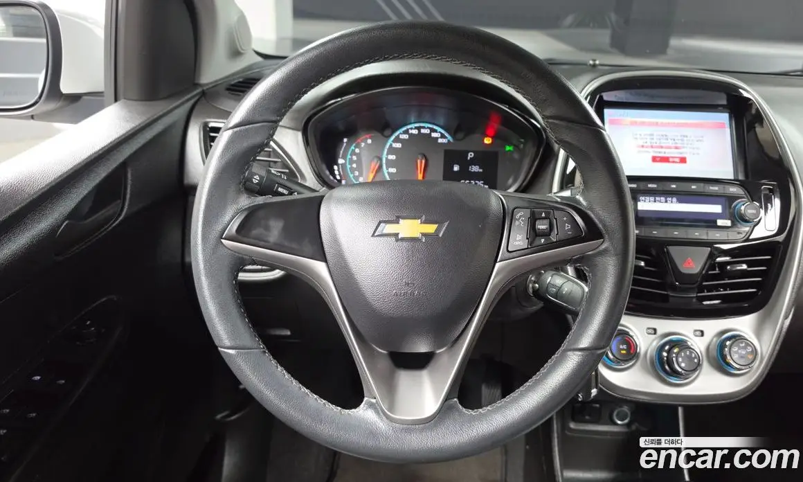 Chevrolet Spark 2016 1.0 автомат (гидро), фото 13