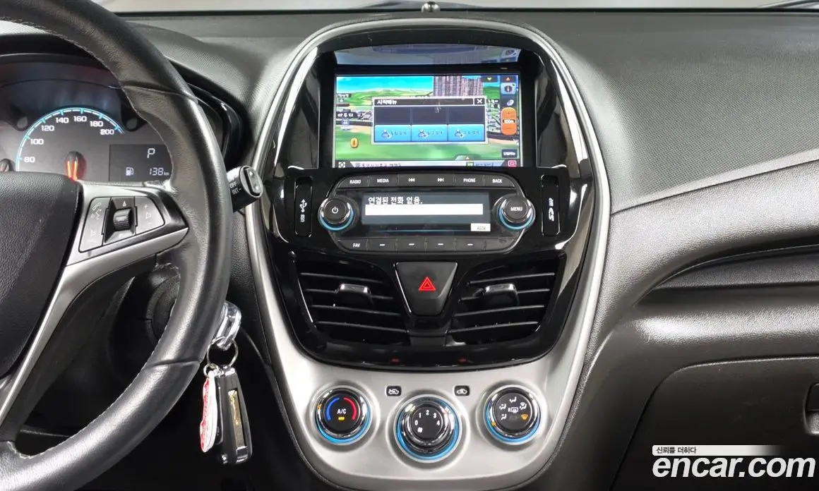 Chevrolet Spark 2016 1.0 автомат (гидро), фото 14