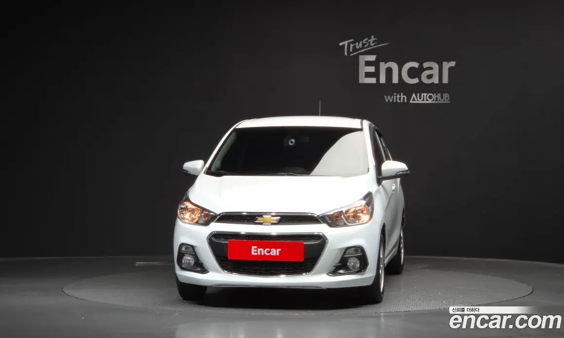 Chevrolet Spark 2016 1.0 автомат (гидро), фото 3