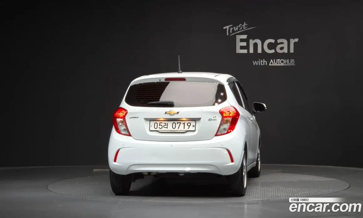 Chevrolet Spark 2016 1.0 автомат (гидро), фото 4
