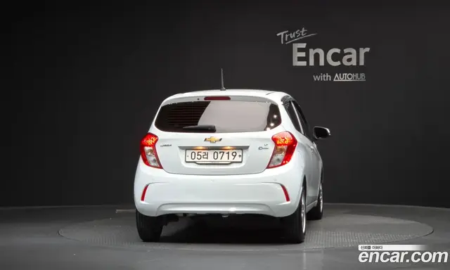 Chevrolet Spark 2016 1.0 автомат (гидро), миниатюра 4