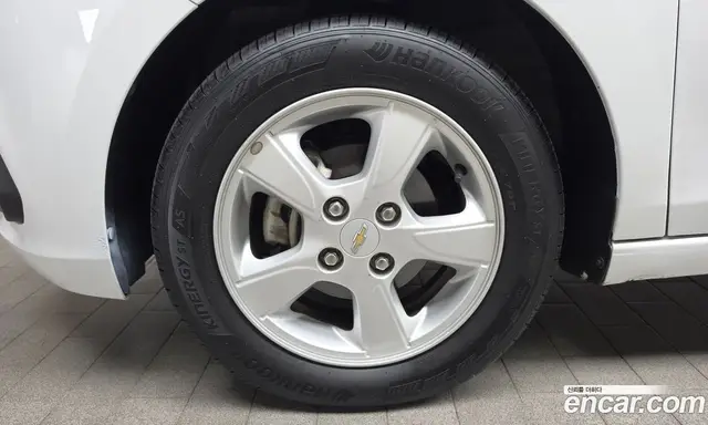 Chevrolet Spark 2016 1.0 автомат (гидро), миниатюра 5