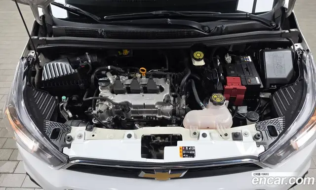 Chevrolet Spark 2016 1.0 автомат (гидро), миниатюра 6