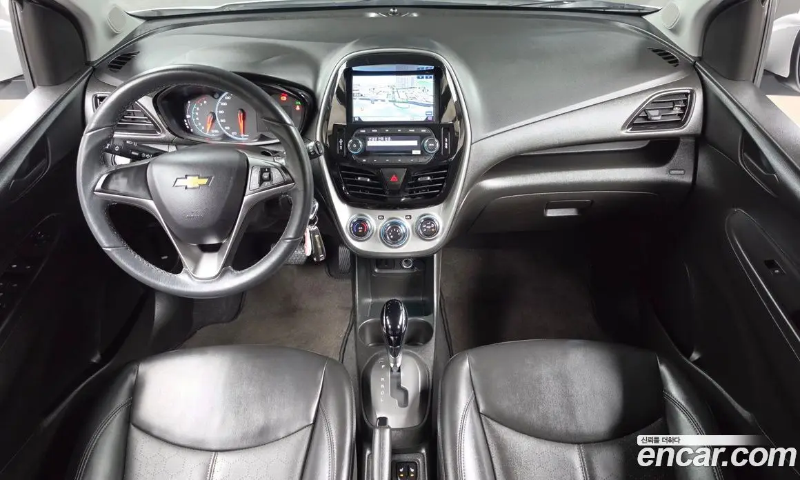 Chevrolet Spark 2016 1.0 автомат (гидро), фото 7