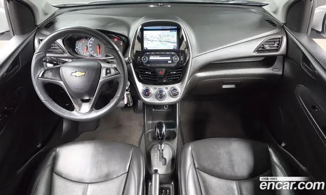 Chevrolet Spark 2016 1.0 автомат (гидро), миниатюра 7
