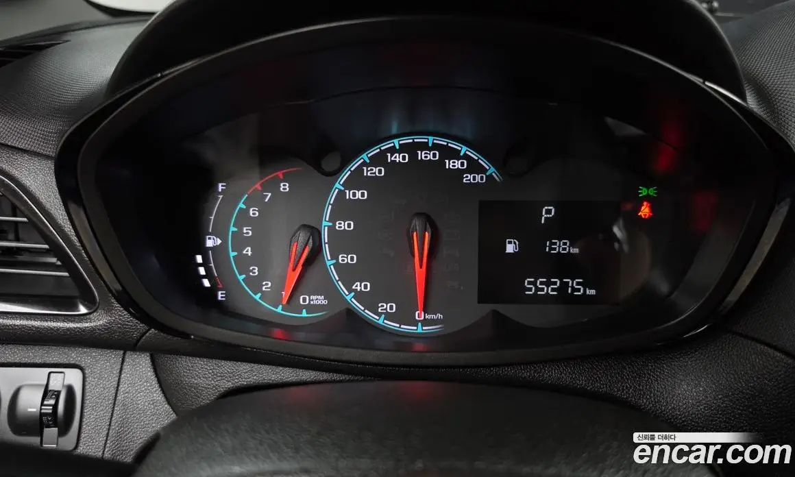 Chevrolet Spark 2016 1.0 автомат (гидро), фото 8