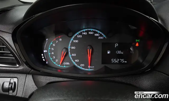 Chevrolet Spark 2016 1.0 автомат (гидро), миниатюра 8