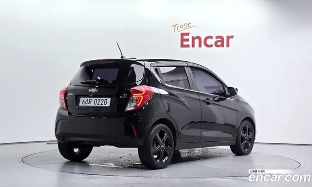 Chevrolet Spark 2016 1.0 автомат (гидро), миниатюра 2