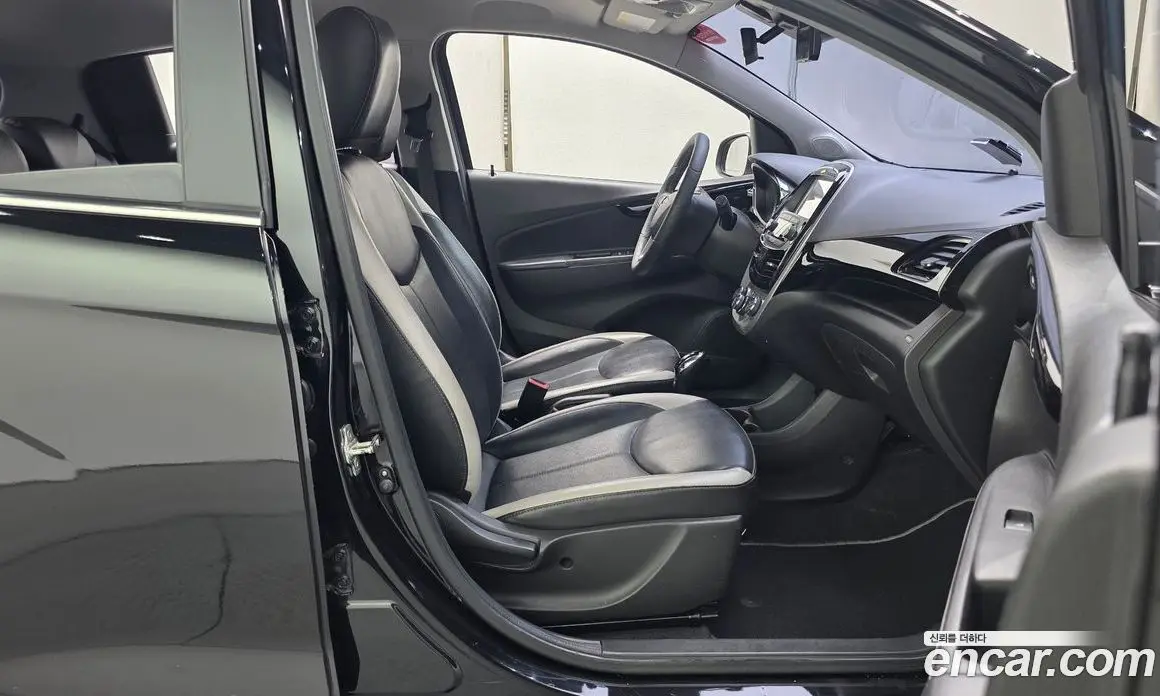 Chevrolet Spark 2016 1.0 автомат (гидро), фото 16