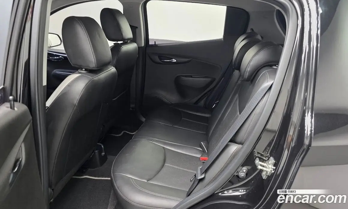Chevrolet Spark 2016 1.0 автомат (гидро), фото 18
