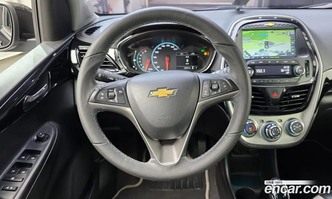 Chevrolet Spark 2016 1.0 автомат (гидро), фото 19