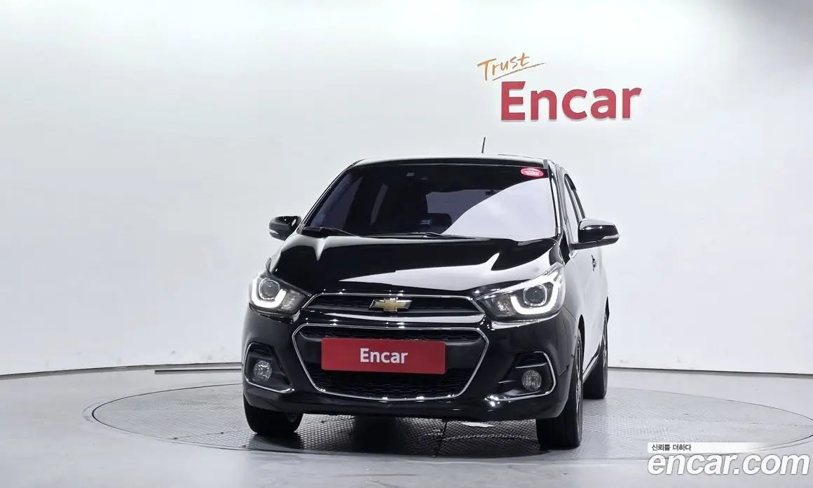 Chevrolet Spark 2016 1.0 автомат (гидро), фото 3