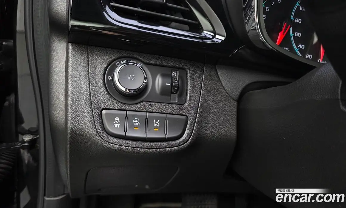 Chevrolet Spark 2016 1.0 автомат (гидро), фото 26