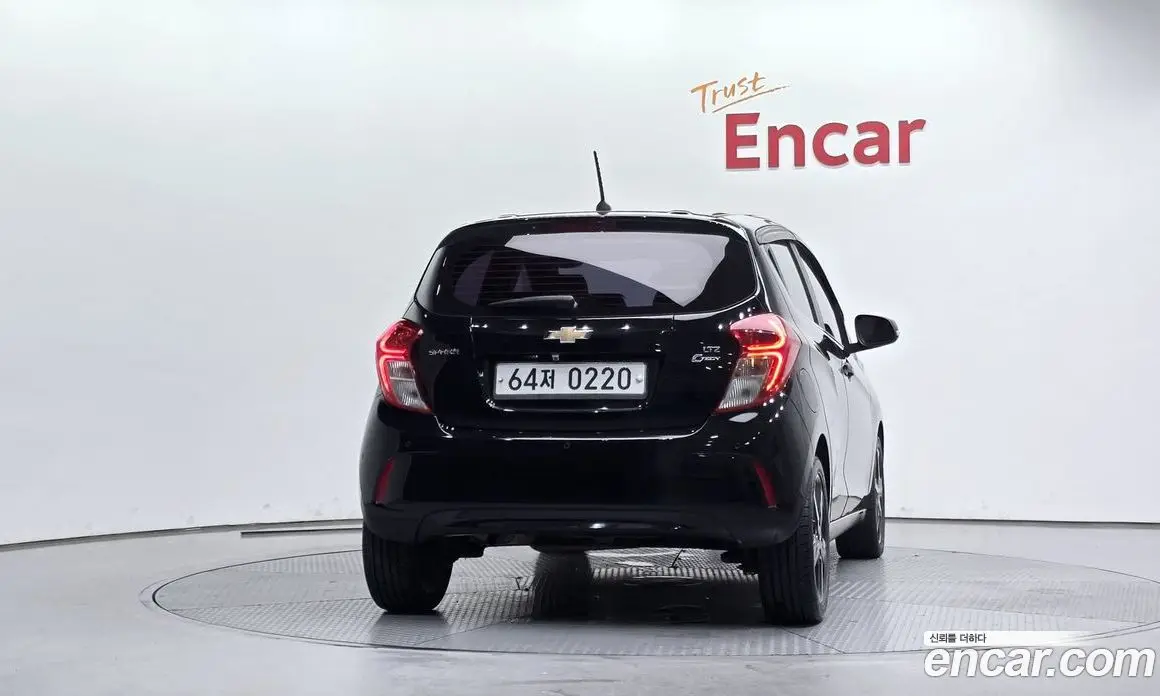 Chevrolet Spark 2016 1.0 автомат (гидро), фото 4