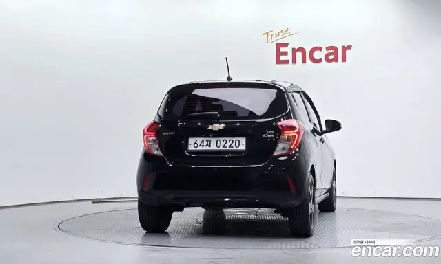 Chevrolet Spark 2016 1.0 автомат (гидро), миниатюра 4
