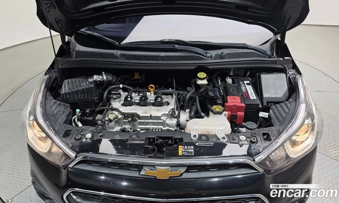 Chevrolet Spark 2016 1.0 автомат (гидро), фото 6