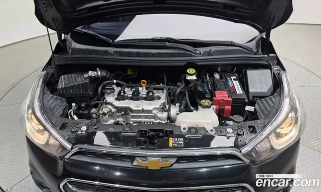 Chevrolet Spark 2016 1.0 автомат (гидро), миниатюра 6