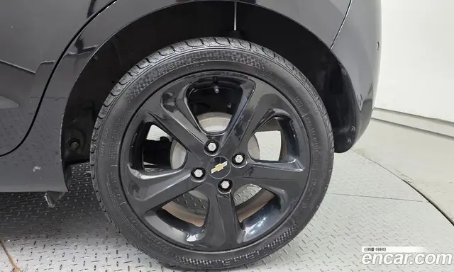 Chevrolet Spark 2016 1.0 автомат (гидро), миниатюра 7