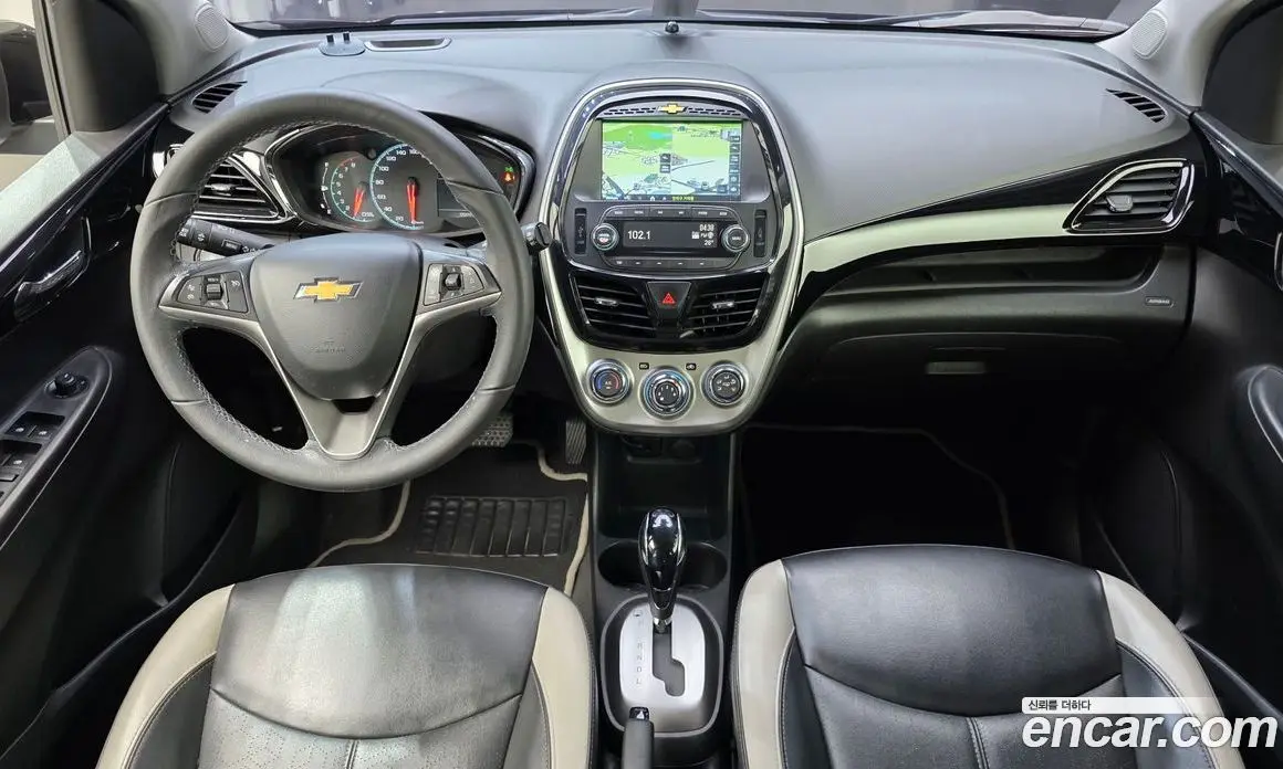 Chevrolet Spark 2016 1.0 автомат (гидро), фото 10