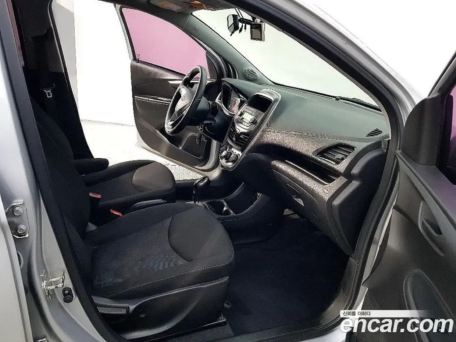 Chevrolet Spark 2016 1.0 автомат (гидро), фото 17
