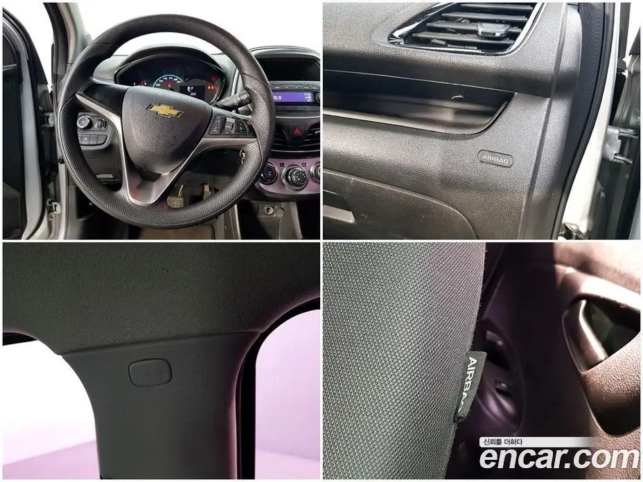 Chevrolet Spark 2016 1.0 автомат (гидро), фото 19