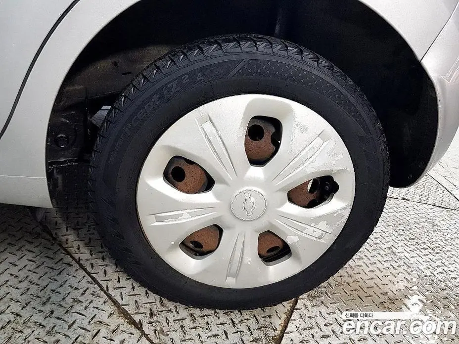 Chevrolet Spark 2016 1.0 автомат (гидро), фото 20
