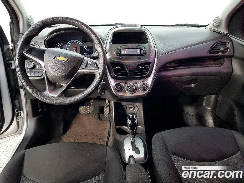 Chevrolet Spark 2016 1.0 автомат (гидро), фото 5