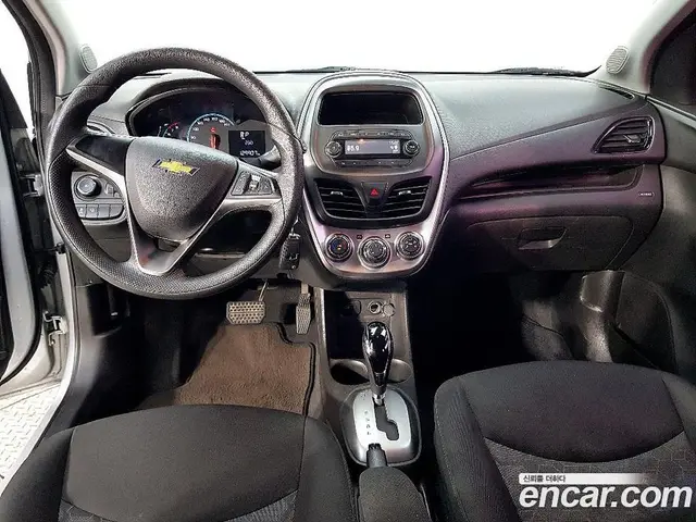 Chevrolet Spark 2016 1.0 автомат (гидро), миниатюра 5