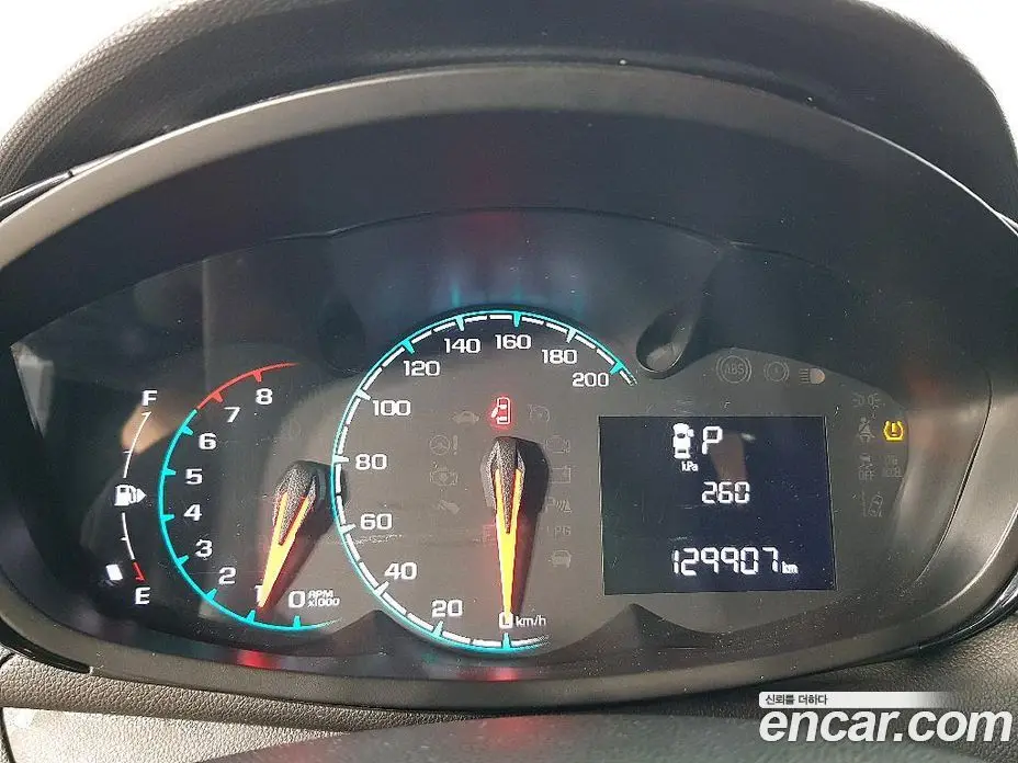 Chevrolet Spark 2016 1.0 автомат (гидро), фото 6